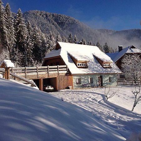 La Lince Lodge Camporosso  Bagian luar foto