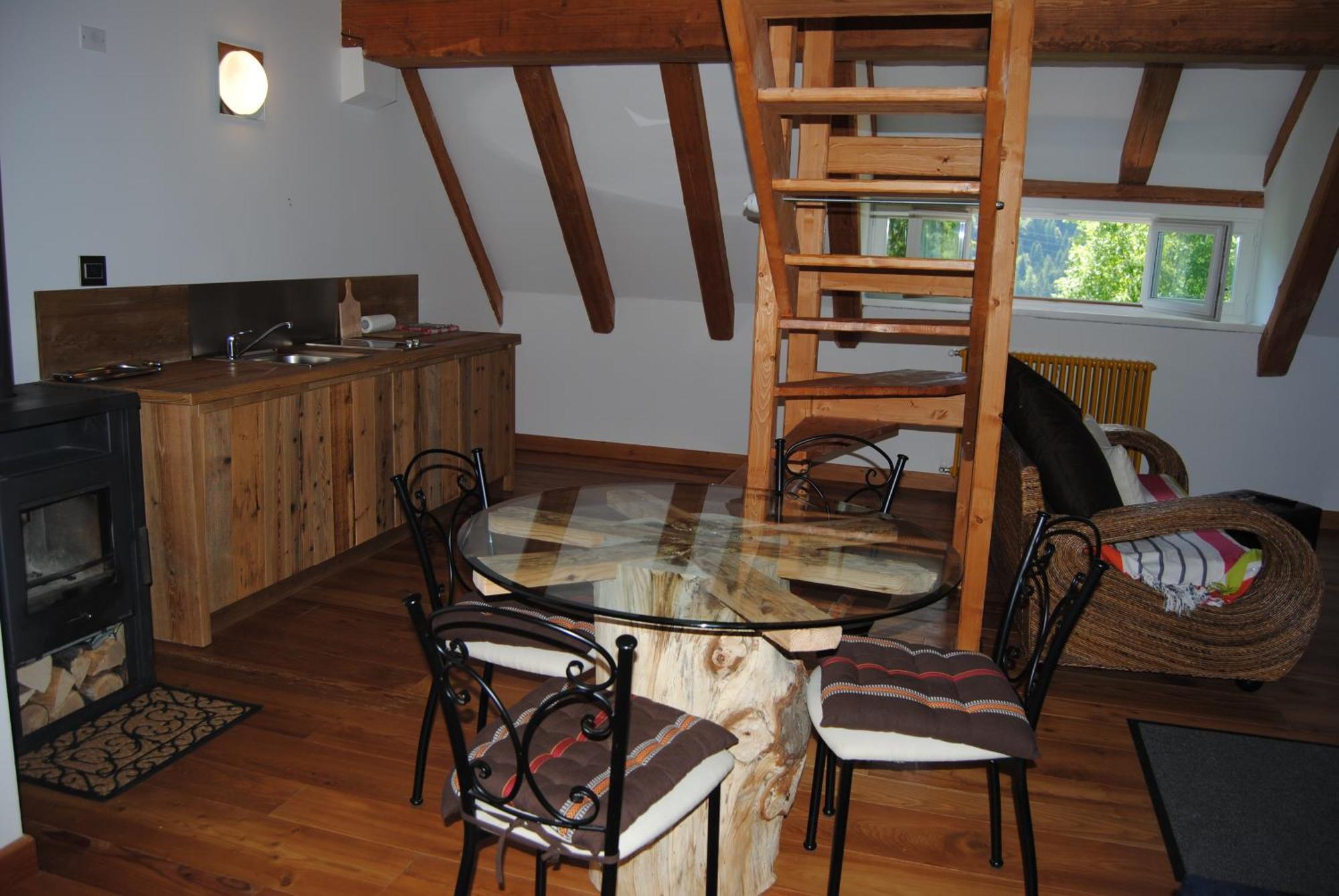 La Lince Lodge Camporosso  Bagian luar foto
