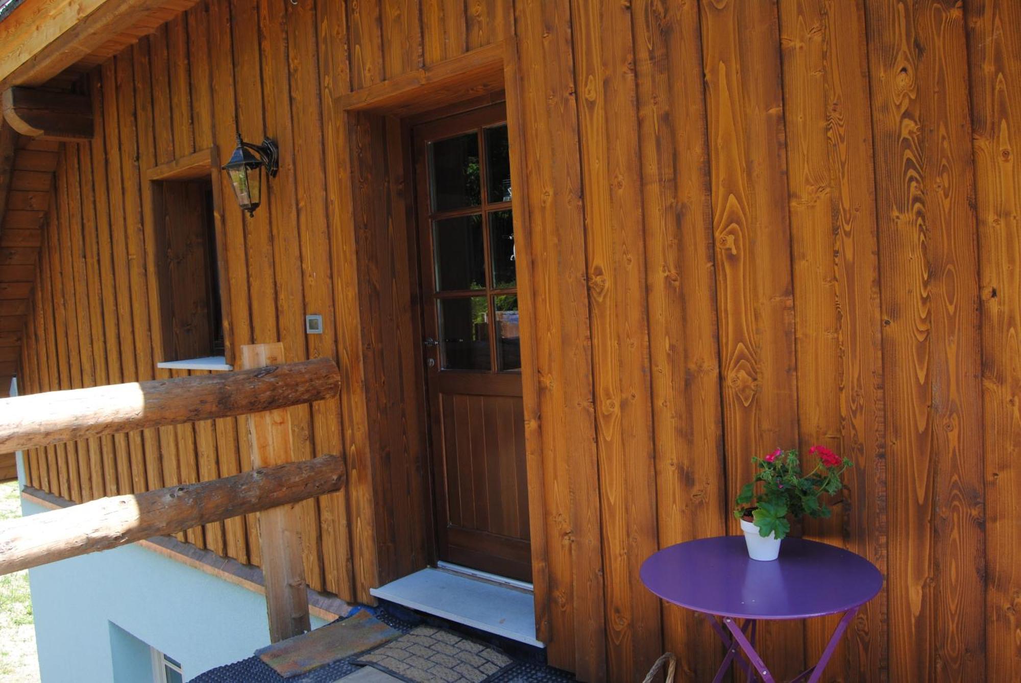La Lince Lodge Camporosso  Bagian luar foto