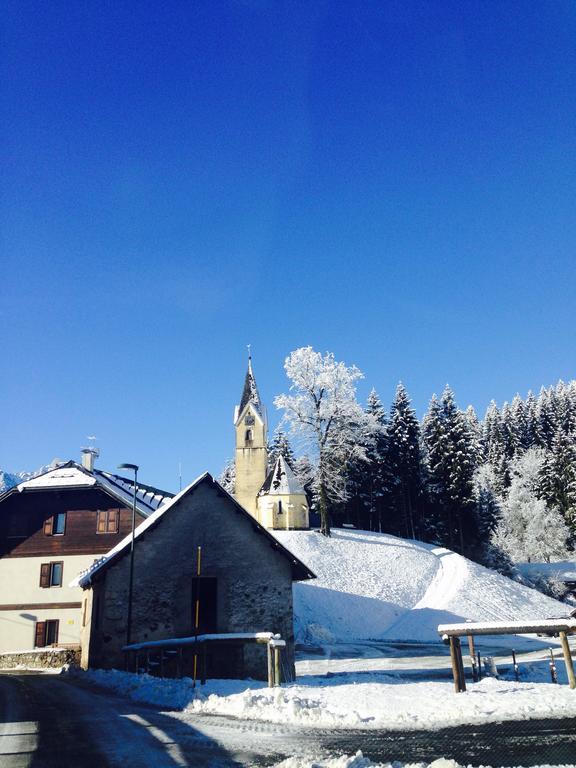 La Lince Lodge Camporosso  Bagian luar foto
