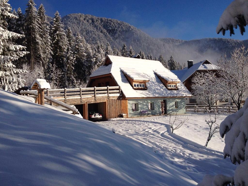 La Lince Lodge Camporosso  Bagian luar foto