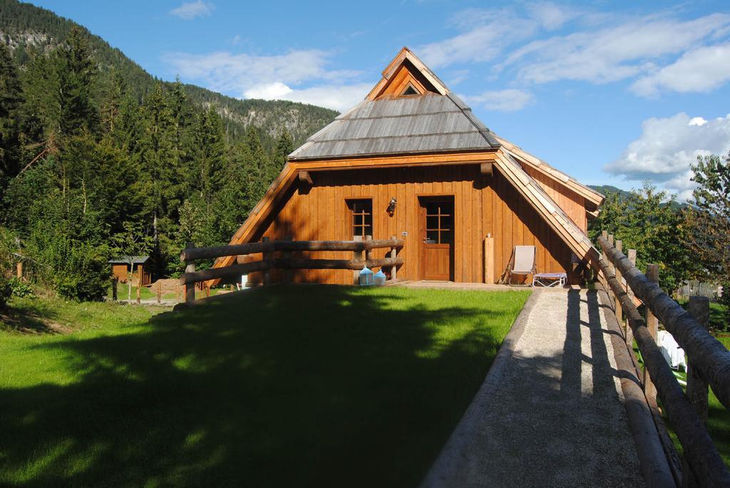 La Lince Lodge Camporosso  Bagian luar foto