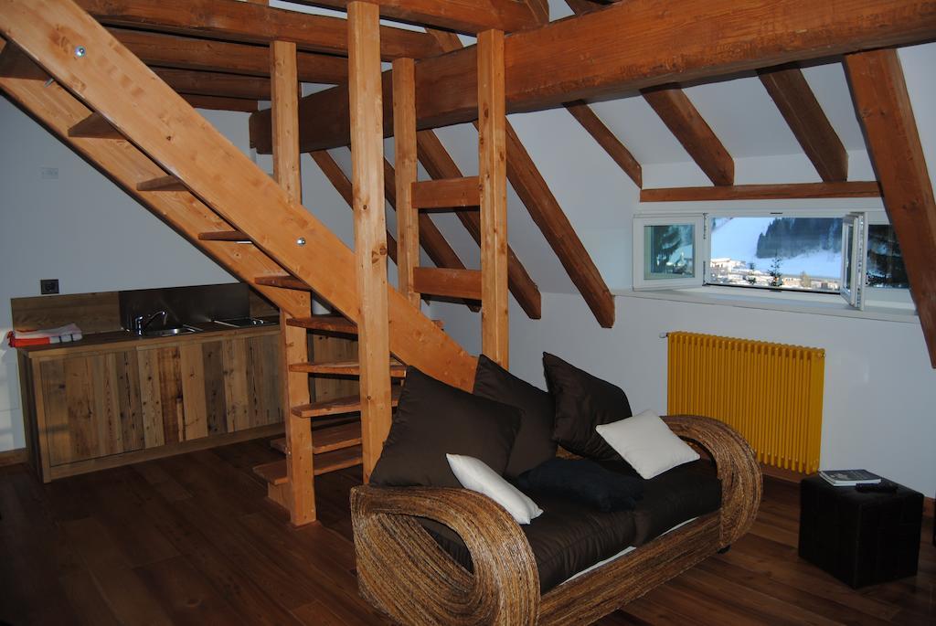 La Lince Lodge Camporosso  Bagian luar foto