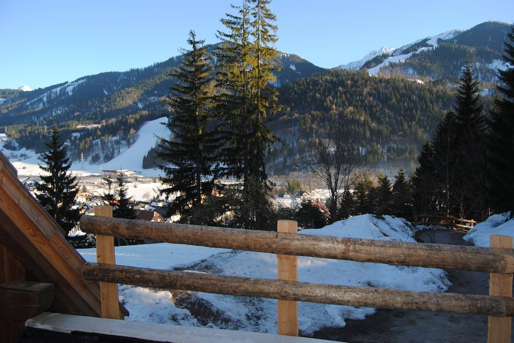 La Lince Lodge Camporosso  Bagian luar foto