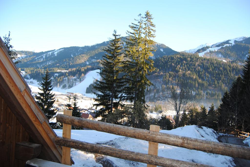 La Lince Lodge Camporosso  Bagian luar foto