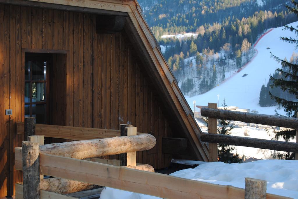La Lince Lodge Camporosso  Bagian luar foto