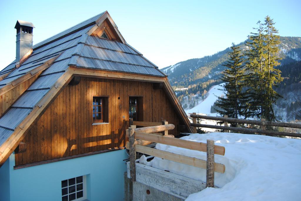 La Lince Lodge Camporosso  Bagian luar foto