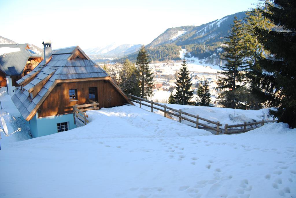 La Lince Lodge Camporosso  Ruang foto