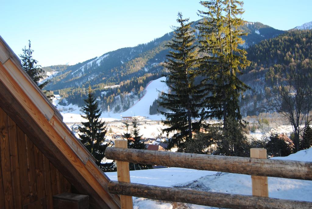 La Lince Lodge Camporosso  Bagian luar foto