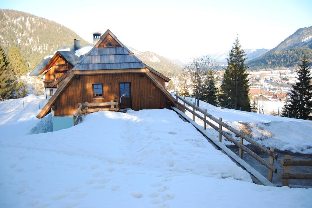 La Lince Lodge Camporosso  Bagian luar foto