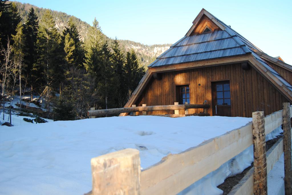 La Lince Lodge Camporosso  Bagian luar foto
