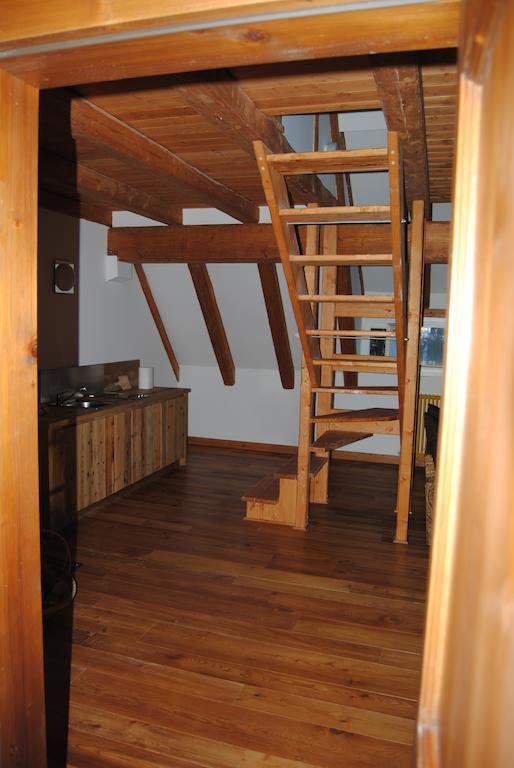 La Lince Lodge Camporosso  Bagian luar foto