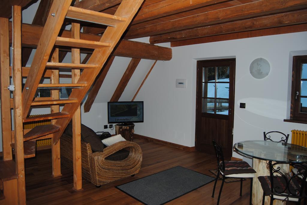 La Lince Lodge Camporosso  Bagian luar foto