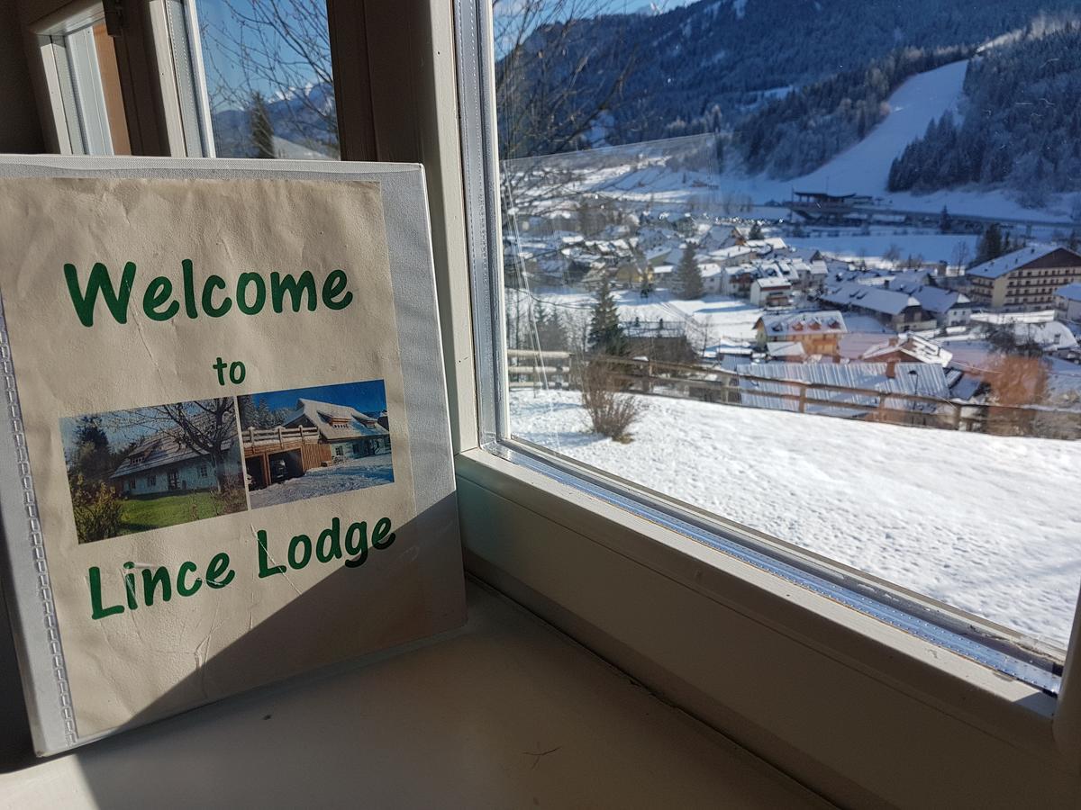 La Lince Lodge Camporosso  Bagian luar foto