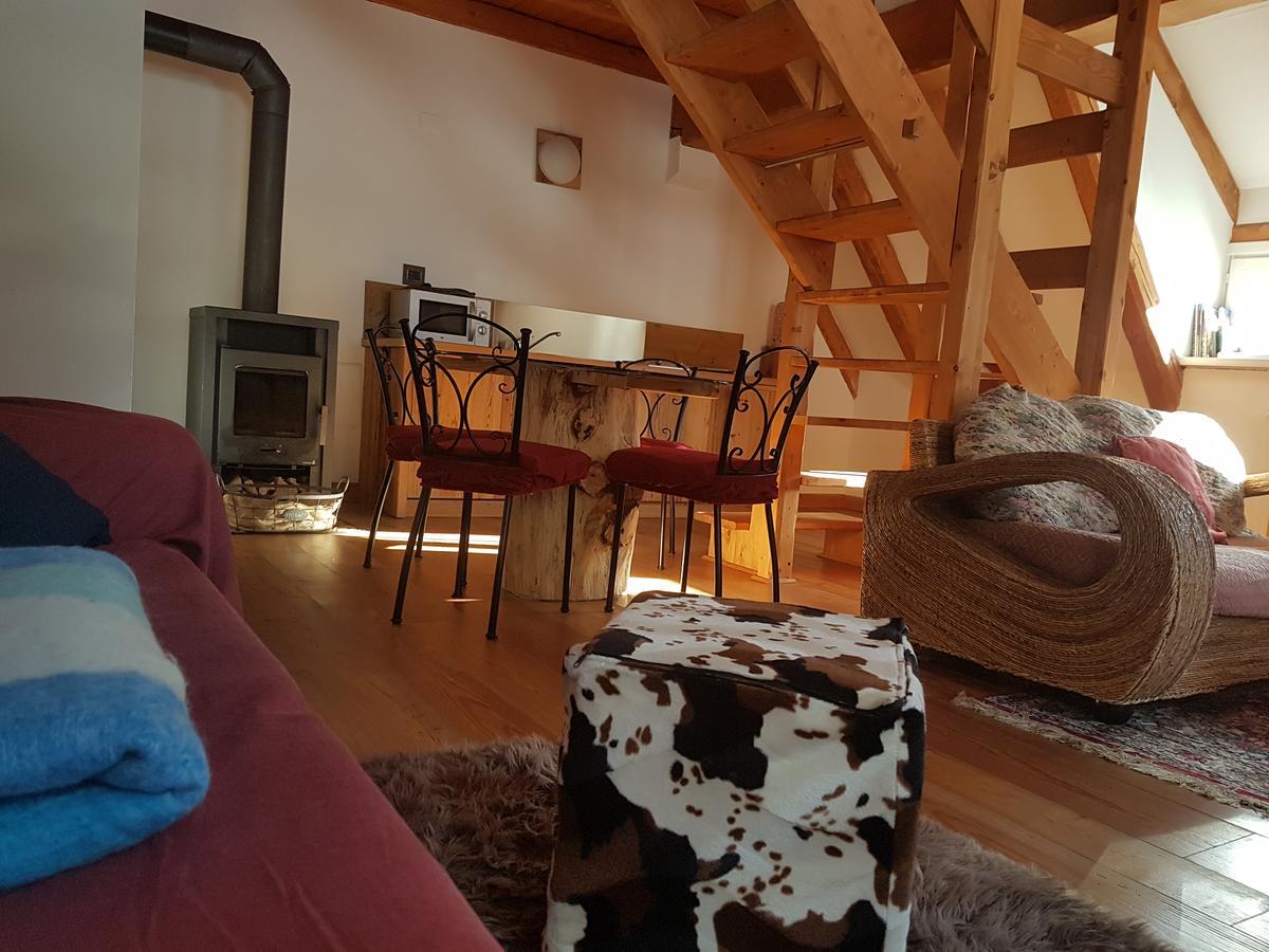La Lince Lodge Camporosso  Bagian luar foto