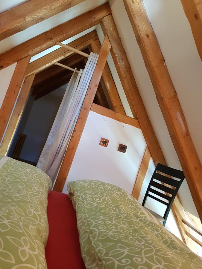 La Lince Lodge Camporosso  Bagian luar foto