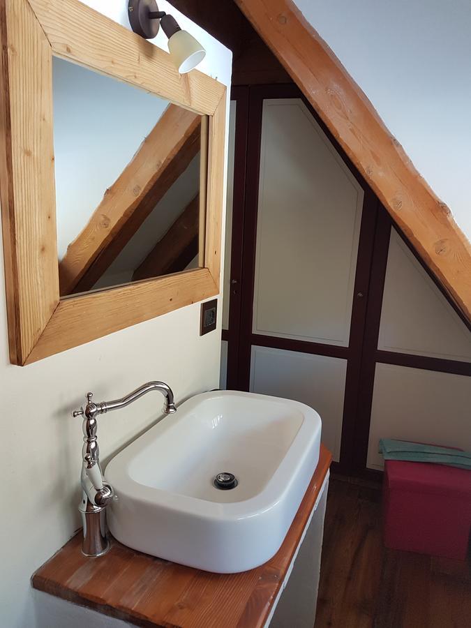 La Lince Lodge Camporosso  Bagian luar foto