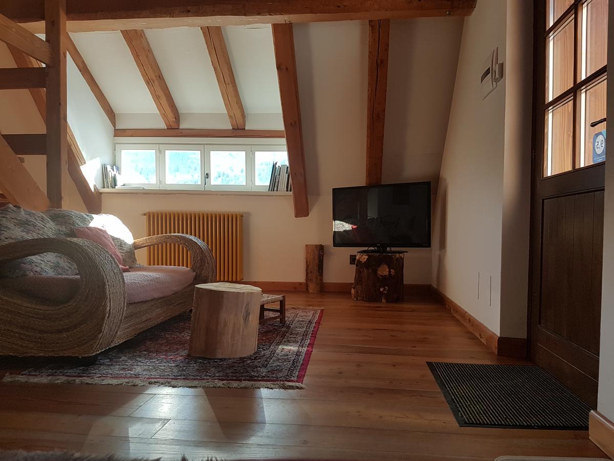 La Lince Lodge Camporosso  Bagian luar foto