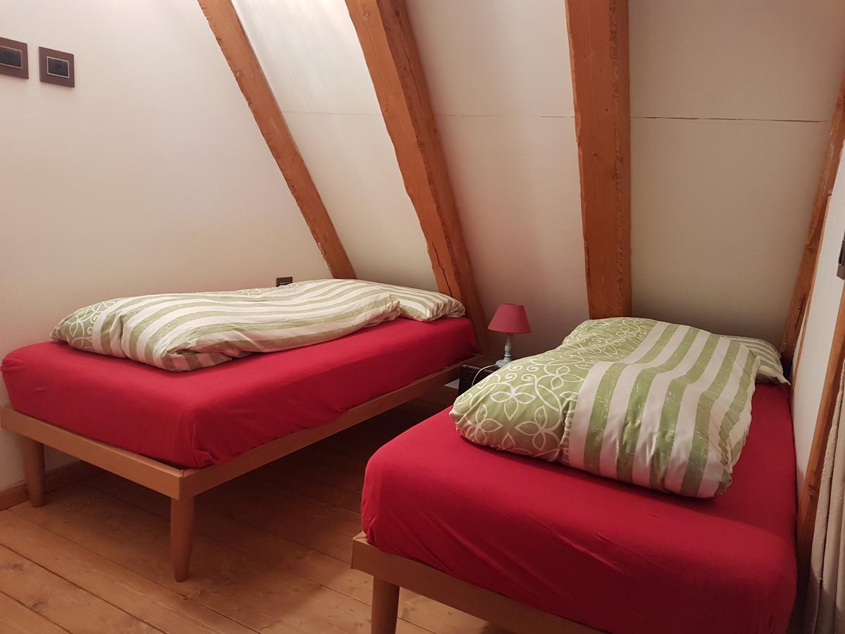 La Lince Lodge Camporosso  Bagian luar foto